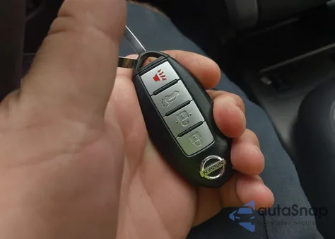 2014 Nissan Murano Sl z USA, uszkodzony, nr VIN JN8AZ1MU7EW420134